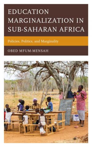 Book cover of Education Marginalization in Sub-Saharan Africa