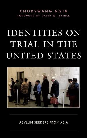 Cover of the book Identities on Trial in the United States by Nadra O. Hashim