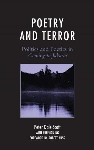 Cover of the book Poetry and Terror by Paul Kaplan