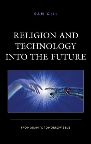 Cover of the book Religion and Technology into the Future by James A. Arieti