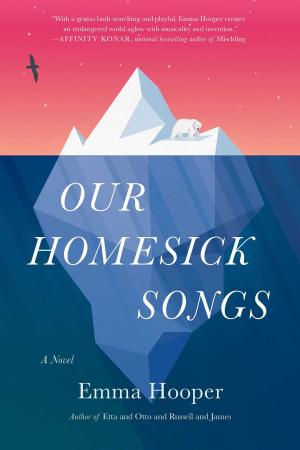 bigCover of the book Our Homesick Songs by 
