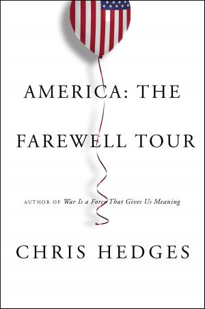 Cover of the book America: The Farewell Tour by Stephen J. Harper