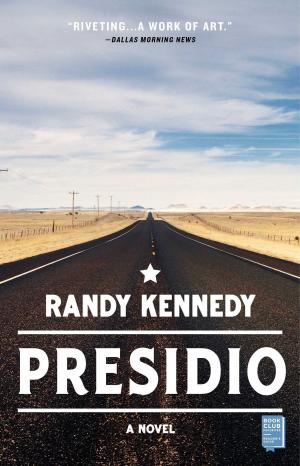 Cover of the book Presidio by Charles Williams