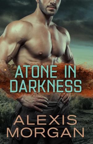 Cover of the book Atone in Darkness by Lisa Cach