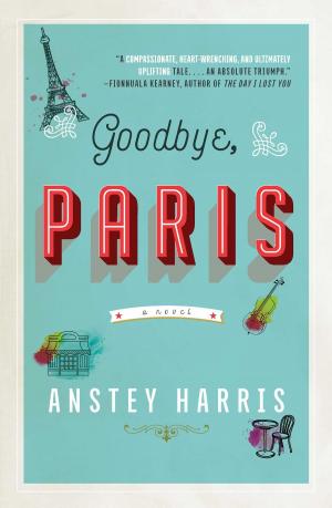 Cover of the book Goodbye, Paris by Richard A. Knaak