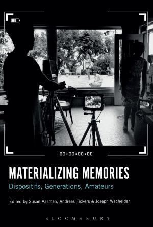Cover of the book Materializing Memories by Edith Sitwell