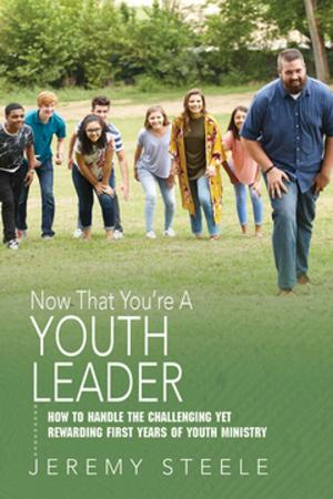 Cover of the book Now That You're A Youth Leader by Robert E. Luccock