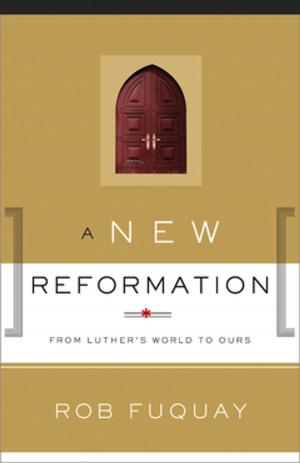 Cover of the book A New Reformation by Natalie Chambers Snapp