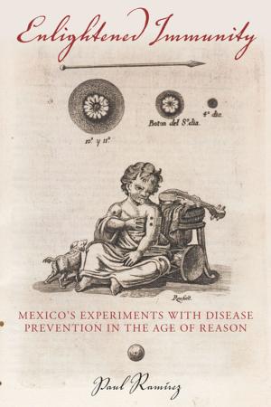 Cover of the book Enlightened Immunity by Michele Elam
