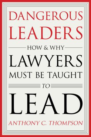 Book cover of Dangerous Leaders