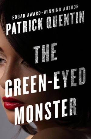 Book cover of The Green-Eyed Monster