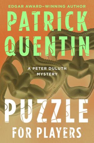Book cover of Puzzle for Players
