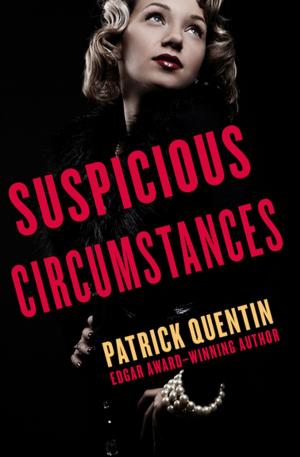 Book cover of Suspicious Circumstances