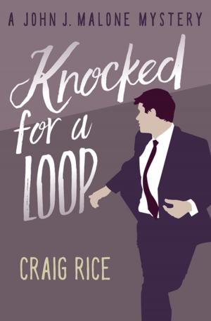 Cover of the book Knocked for a Loop by William Campbell Gault