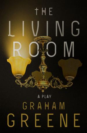 Cover of the book The Living Room by Bruce Coville