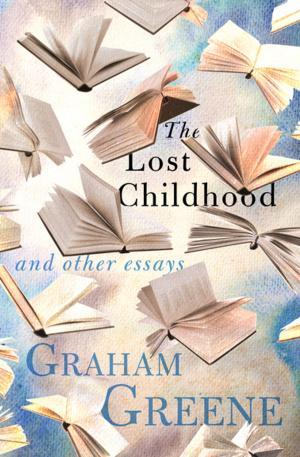 Cover of the book The Lost Childhood by Guy Davenport