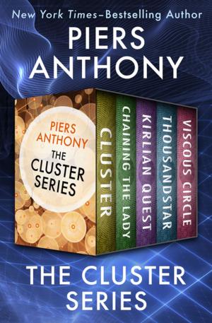 Cover of the book The Cluster Series by Diane Hoh