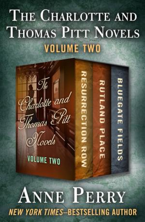 bigCover of the book The Charlotte and Thomas Pitt Novels Volume Two by 