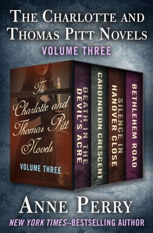 Cover of The Charlotte and Thomas Pitt Novels Volume Three