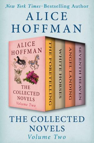 Book cover of The Collected Novels Volume Two