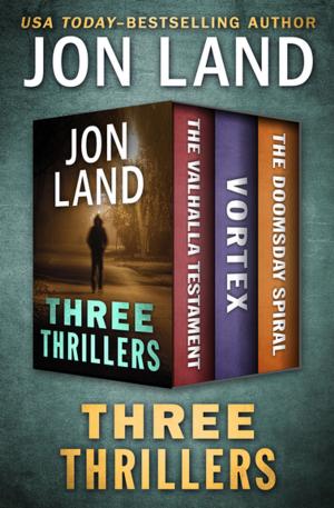 Cover of the book Three Thrillers by Don Pendleton