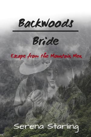 Cover of the book Backwoods Bride by Amanda Wilhelm