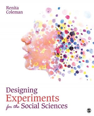 Cover of the book Designing Experiments for the Social Sciences by Walter Vieira