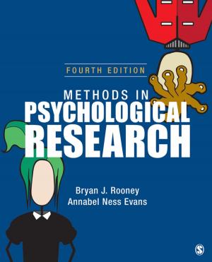 Book cover of Methods in Psychological Research