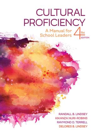 Book cover of Cultural Proficiency