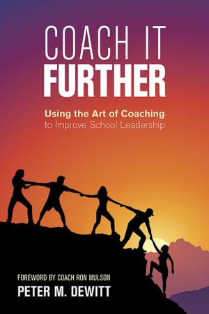 Cover of the book Coach It Further by Jill A. Lindberg, Michele F. Ziegler, Lisa A. Barczyk