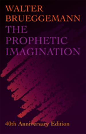 Book cover of The Prophetic Imagination