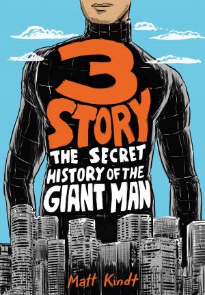 Cover of the book 3 Story: The Secret History of the Giant Man (Expanded Edition) by Karine Malenfant