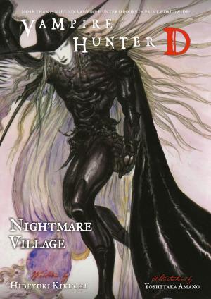 Cover of the book Vampire Hunter D Volume 27 by Kazuo Koike