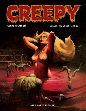 Cover of the book Creepy Archives Volume 26 by Various