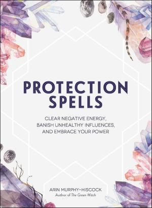 Cover of the book Protection Spells by Marc Schonbrun, Ernie Jackson