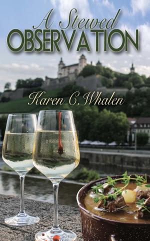 Book cover of A Stewed Observation
