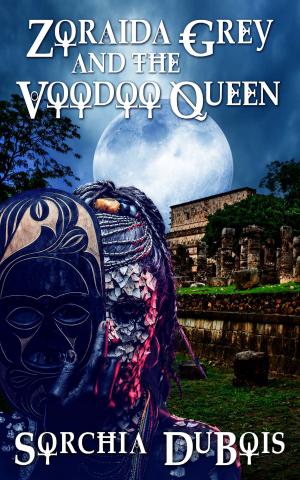 Cover of the book Zoraida Grey and the Voodoo Queen by Marilyn Baron