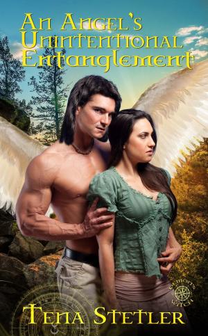Cover of the book An Angel's Unintentional Entanglement by Eliza Emmett