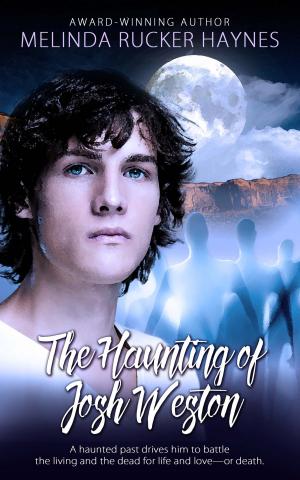 Cover of the book The Haunting of Josh Weston by Vonnie  Davis