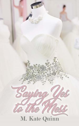 Book cover of Saying Yes to the Mess