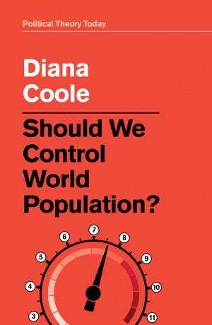 Book cover of Should We Control World Population?