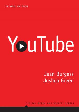 Cover of the book YouTube by Vu Tuan Hieu Le, Cristina Stoica, Teodoro Alamo, Eduardo F. Camacho, Didier Dumur