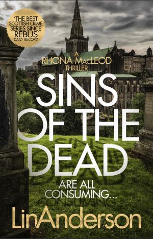 Cover of the book Sins of the Dead by Glenn Murphy