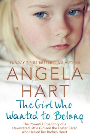 Cover of the book The Girl Who Wanted to Belong by Ricky Hunter