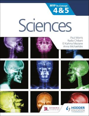 Cover of the book Sciences for the IB MYP 4&5: By Concept by Peter Francis, Sarah Collins