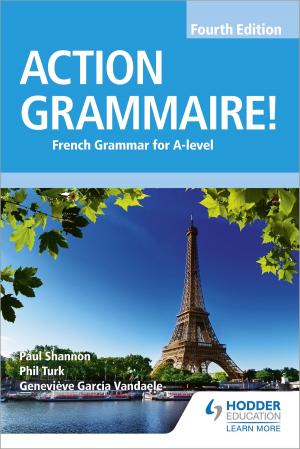 Cover of the book Action Grammaire! Fourth Edition by Oliver Bullock