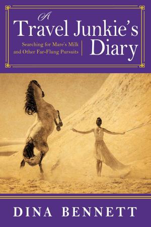 Cover of the book A Travel Junkie's Diary by Celia Lewis