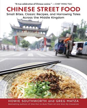 Cover of the book Chinese Street Food by Virginia Horstmann
