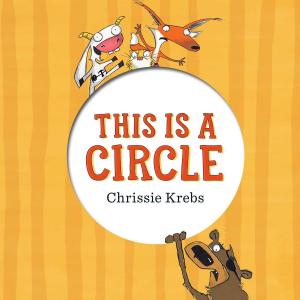 Cover of the book This Is a Circle by Ged Adamson