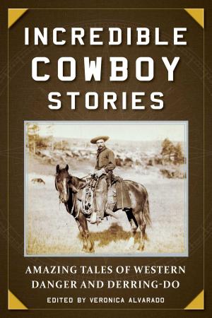 Cover of the book Incredible Cowboy Stories by Stephen Brennan